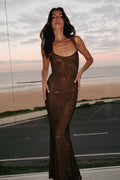 Jasmyn Maxi Dress - CuroStep