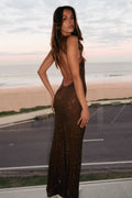 Jasmyn Maxi Dress - CuroStep