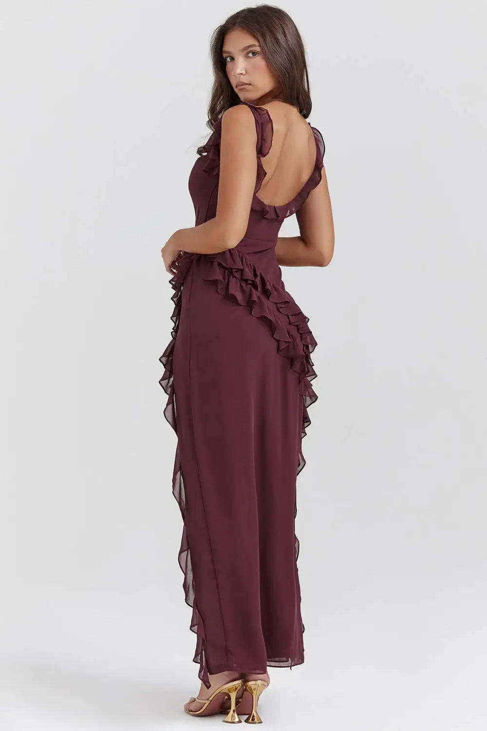 Alexia Dress - CuroStep