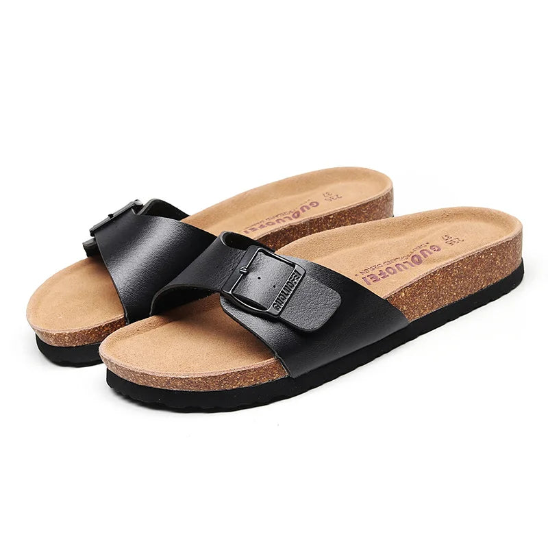 Bynovella | Miray Orthopaedic Sandals - CuroStep