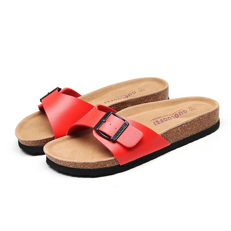 Bynovella | Miray Orthopaedic Sandals - CuroStep