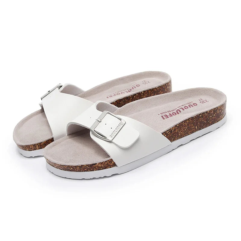Bynovella | Miray Orthopaedic Sandals - CuroStep