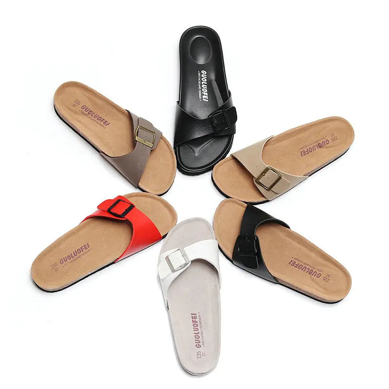 Bynovella | Miray Orthopaedic Sandals - CuroStep