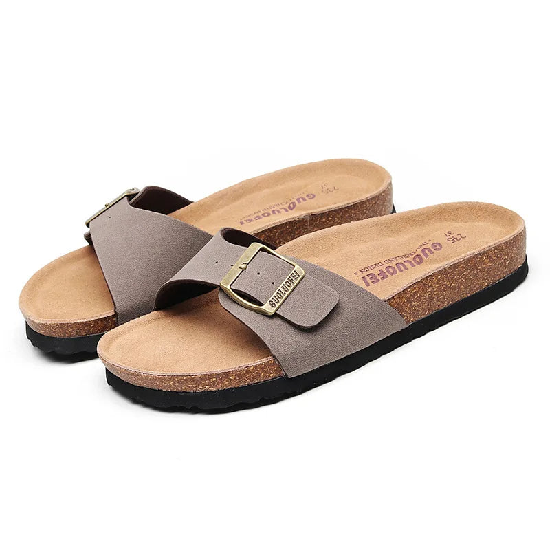 Bynovella | Miray Orthopaedic Sandals - CuroStep