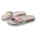 Bynovella | Miray Orthopaedic Sandals - CuroStep