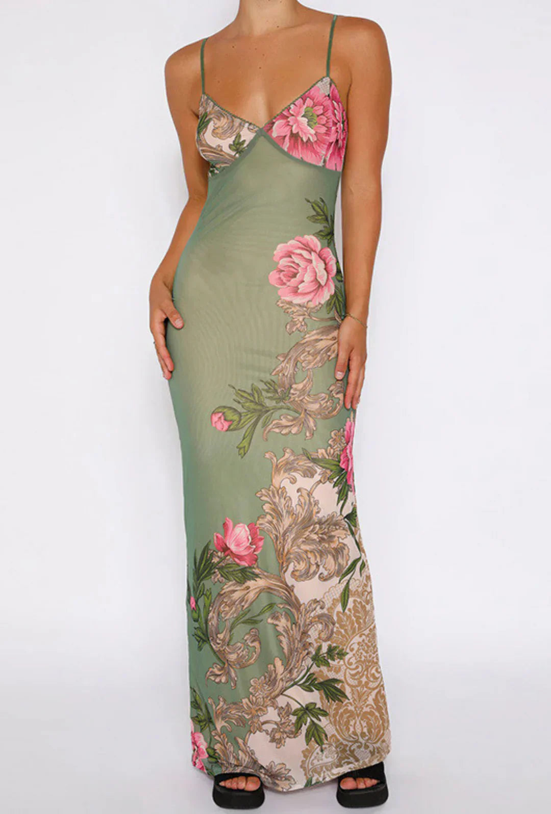 Juliana Dress - CuroStep