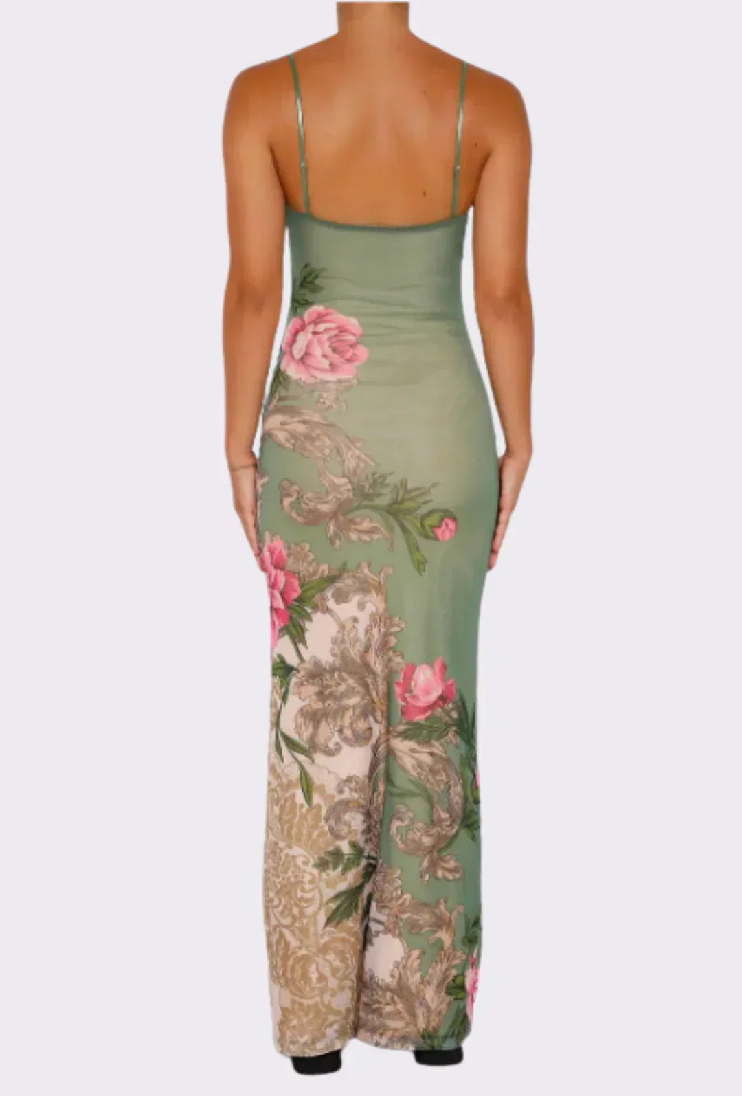Juliana Dress - CuroStep