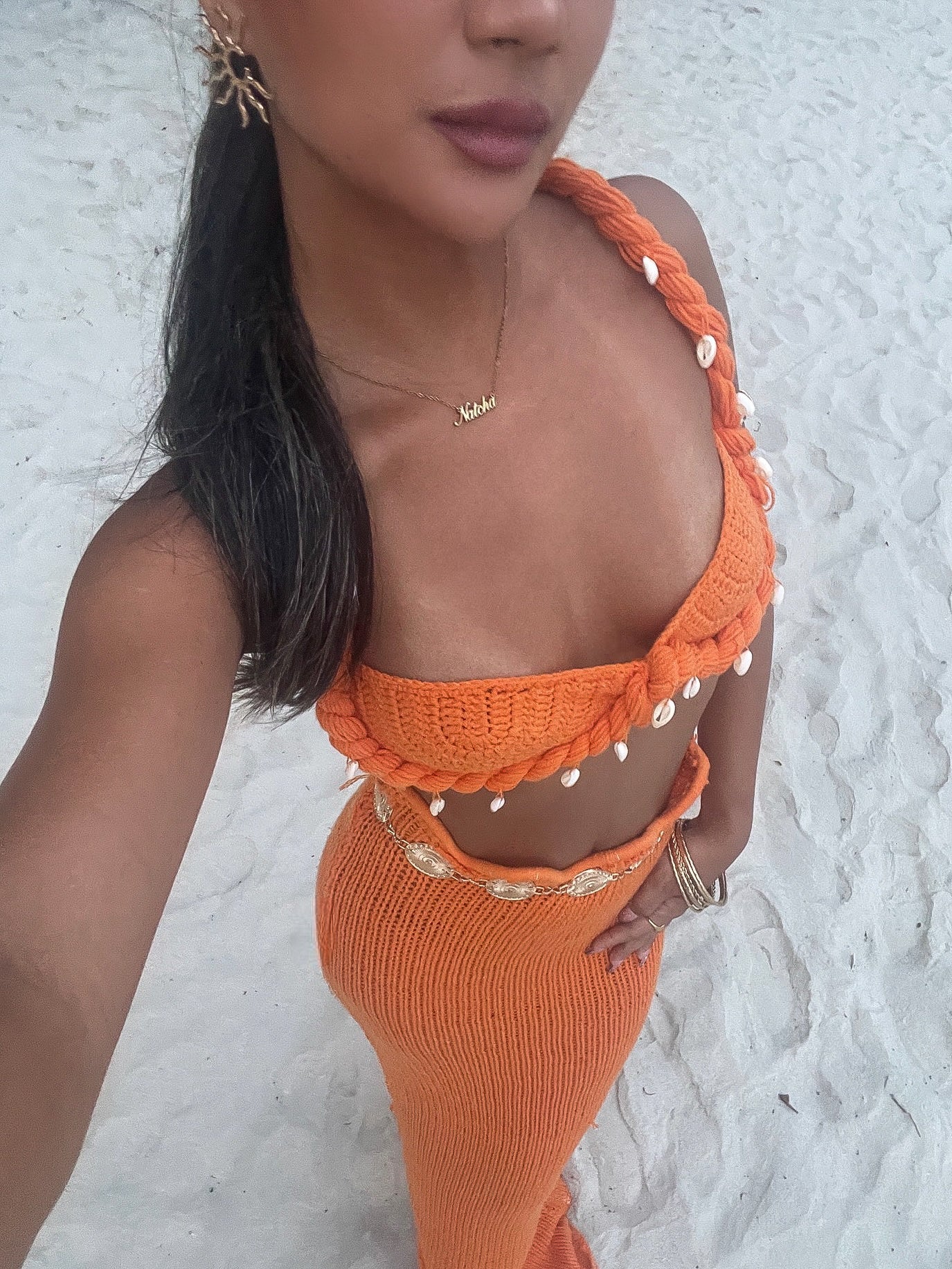 Dilayla Sunset Dress - CuroStep