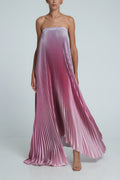 Sunset Waves Dress - CuroStep