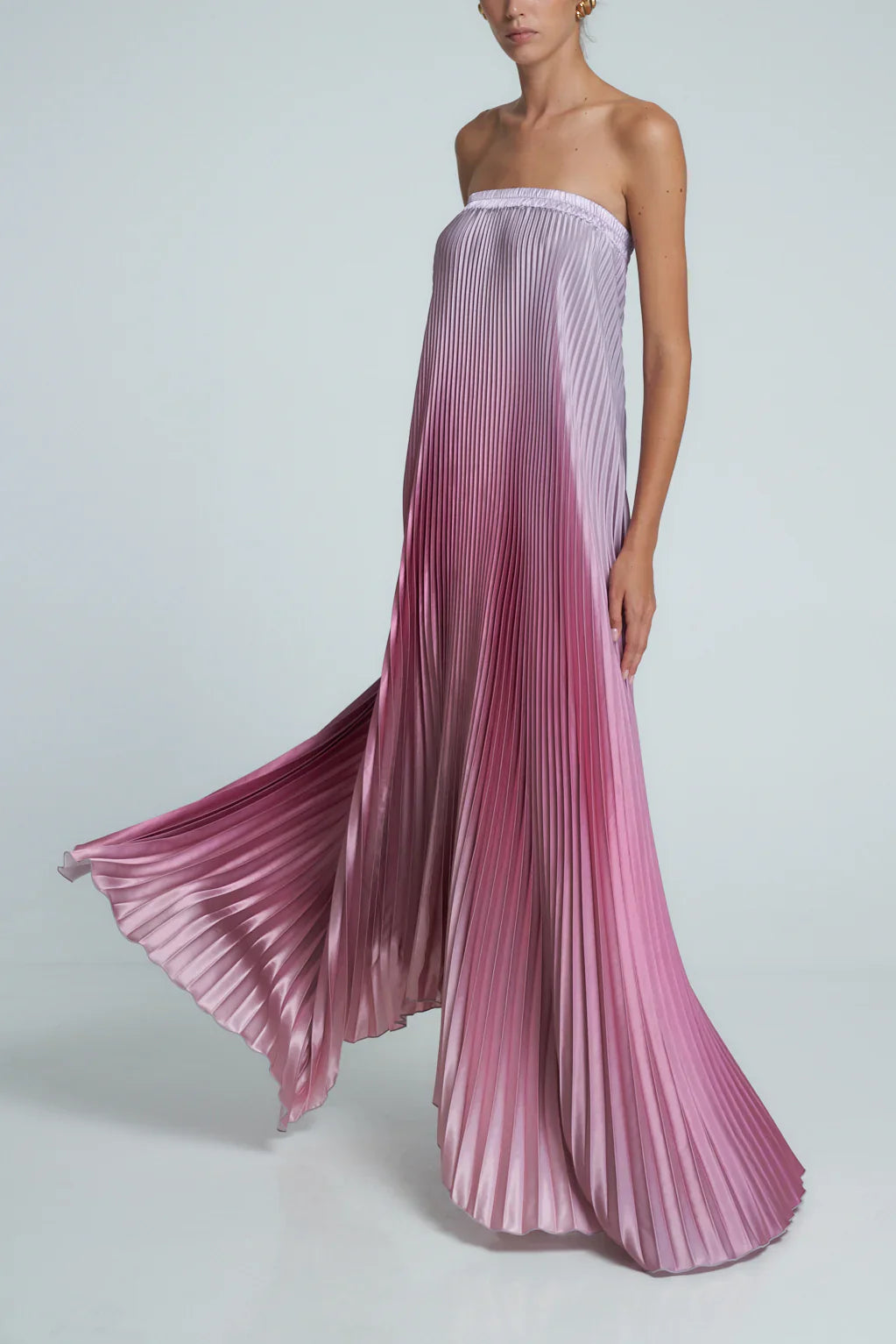 Sunset Waves Dress - CuroStep