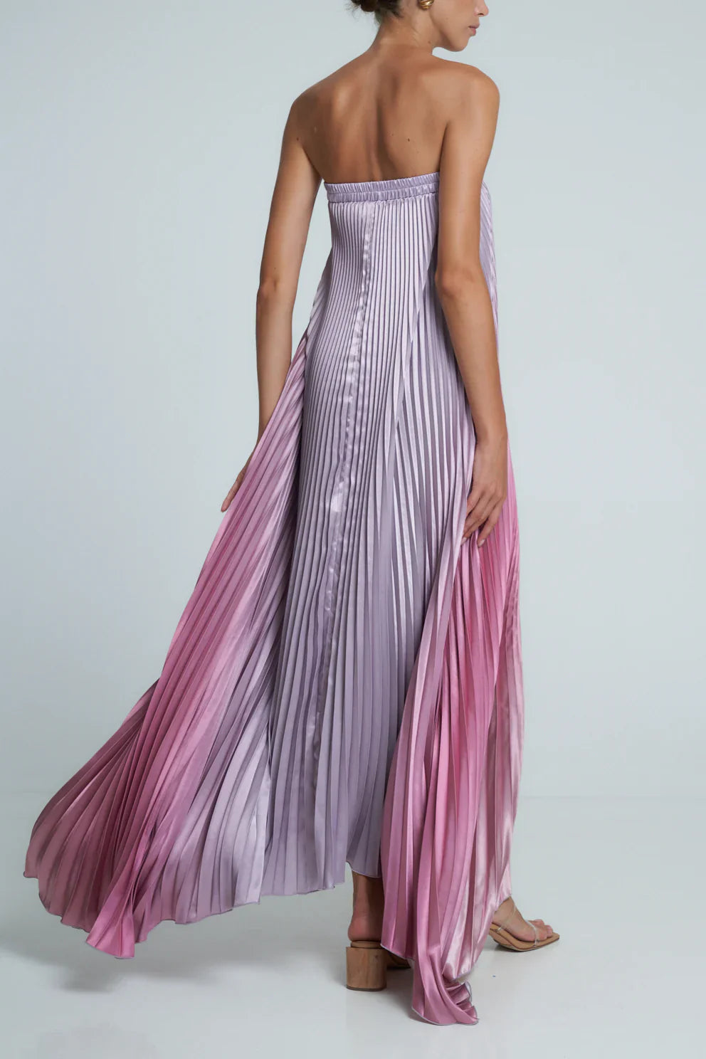 Sunset Waves Dress - CuroStep