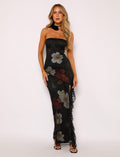 Liyandra Maxi Dress - CuroStep