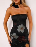 Liyandra Maxi Dress - CuroStep