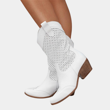GentleStep | Emily Orthopedic Boots - CuroStep