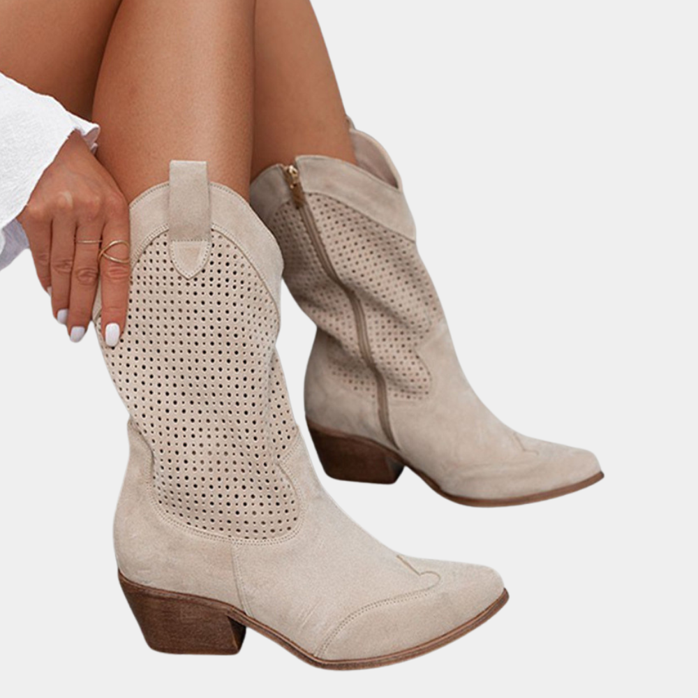 GentleStep | Emily Orthopedic Boots - CuroStep