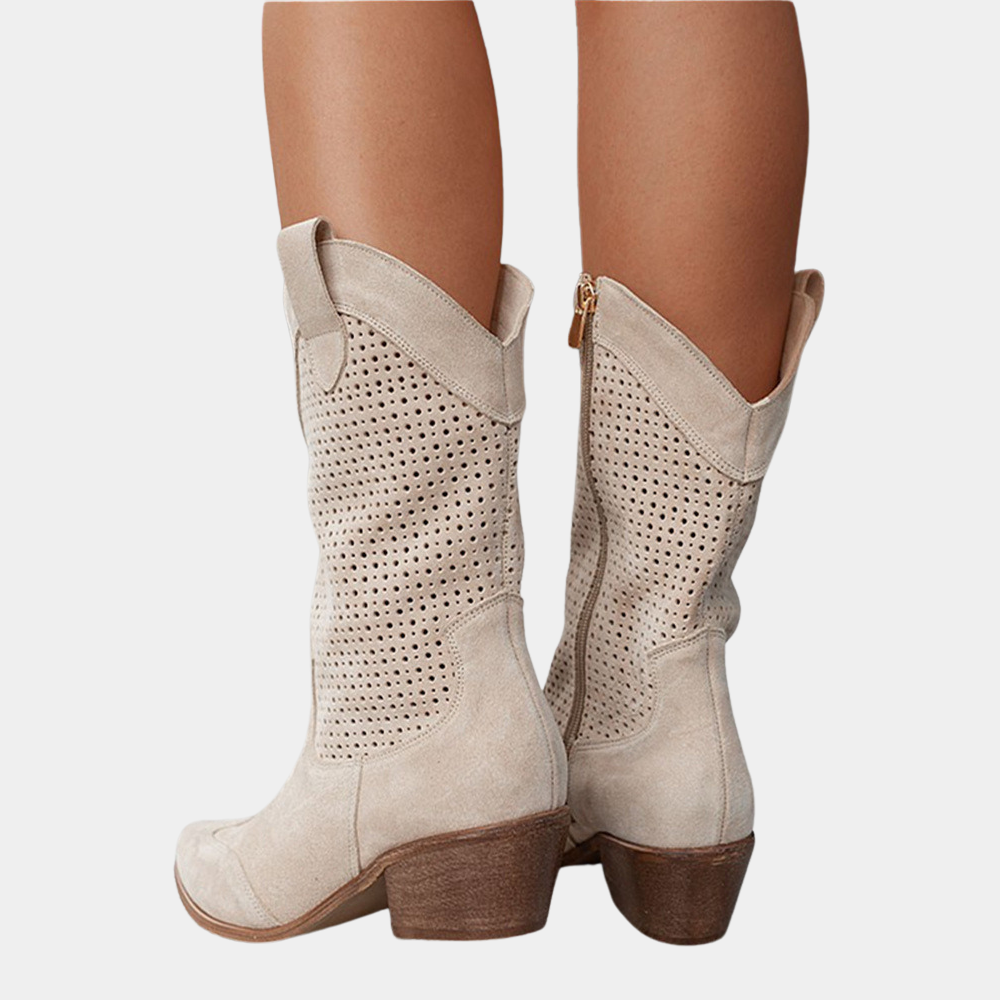 GentleStep | Emily Orthopedic Boots - CuroStep