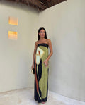 Aurelia Kleid - CuroStep