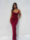 Jasmin Maxi Dress - CuroStep