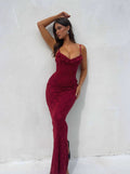 Jasmin Maxi Dress - CuroStep