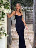 Jasmin Maxi Dress - CuroStep