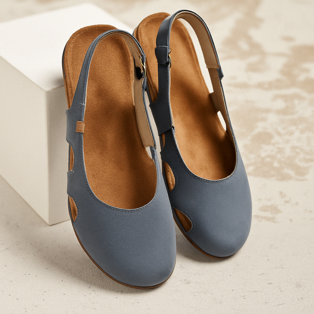E&D | Supportive Comfort Sandals – Isabella - 1+1 Free! - CuroStep