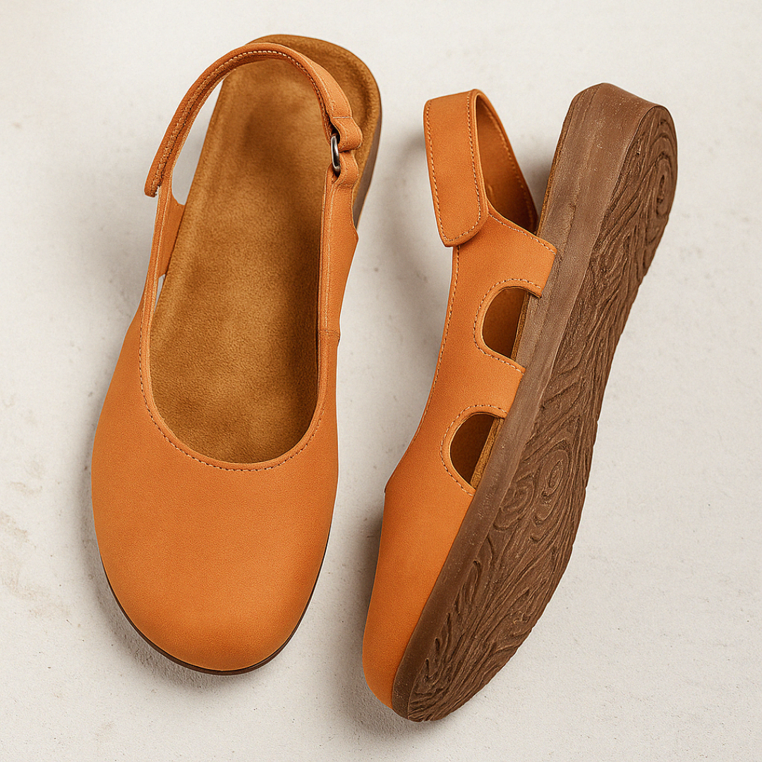 E&D | Supportive Comfort Sandals – Isabella - 1+1 Free! - CuroStep