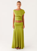 Liana Maxi Dress - CuroStep