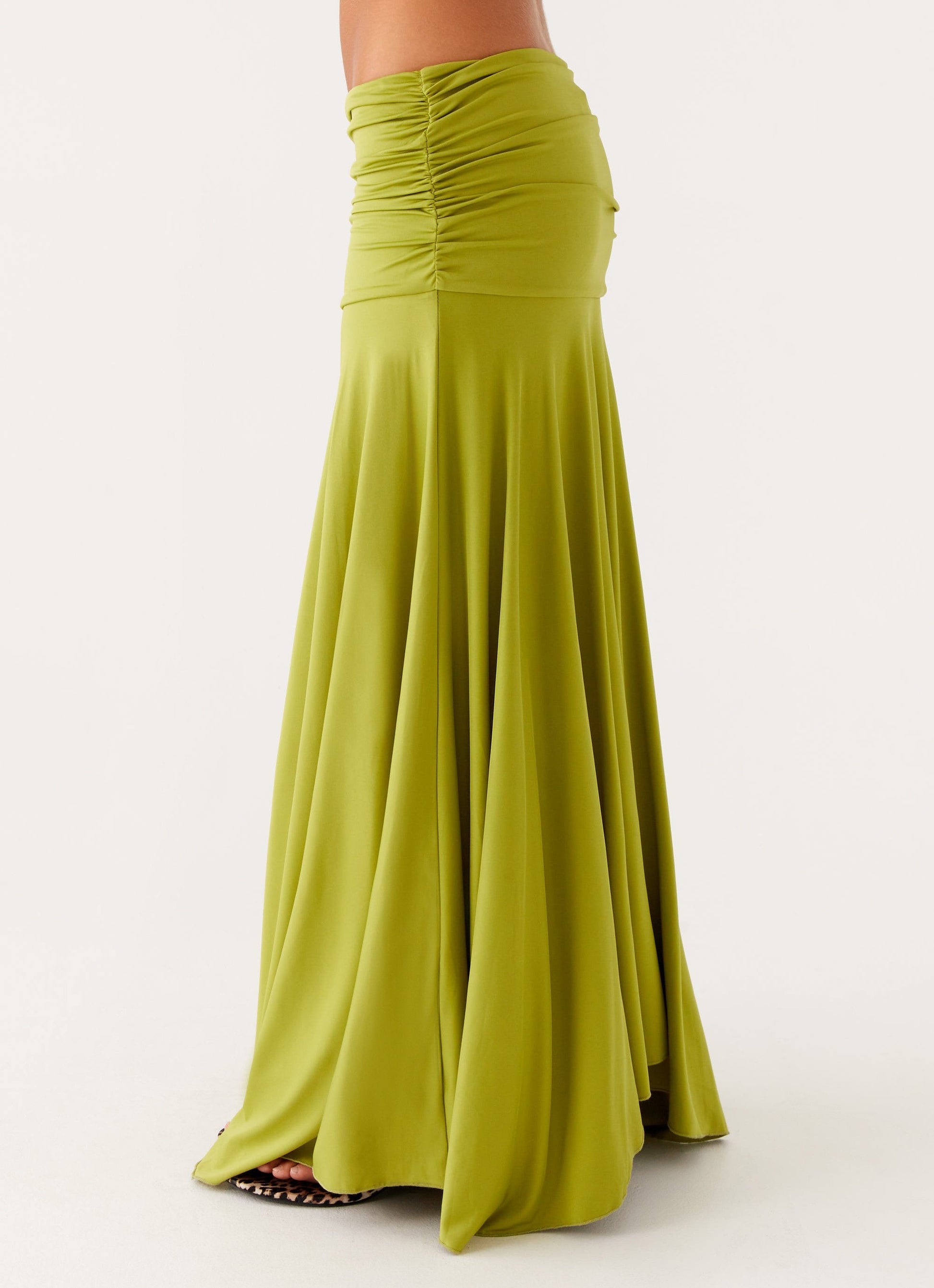 Liana Maxi Dress - CuroStep