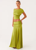 Liana Maxi Dress - CuroStep
