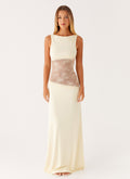 Lucinda Maxi Dress - CuroStep