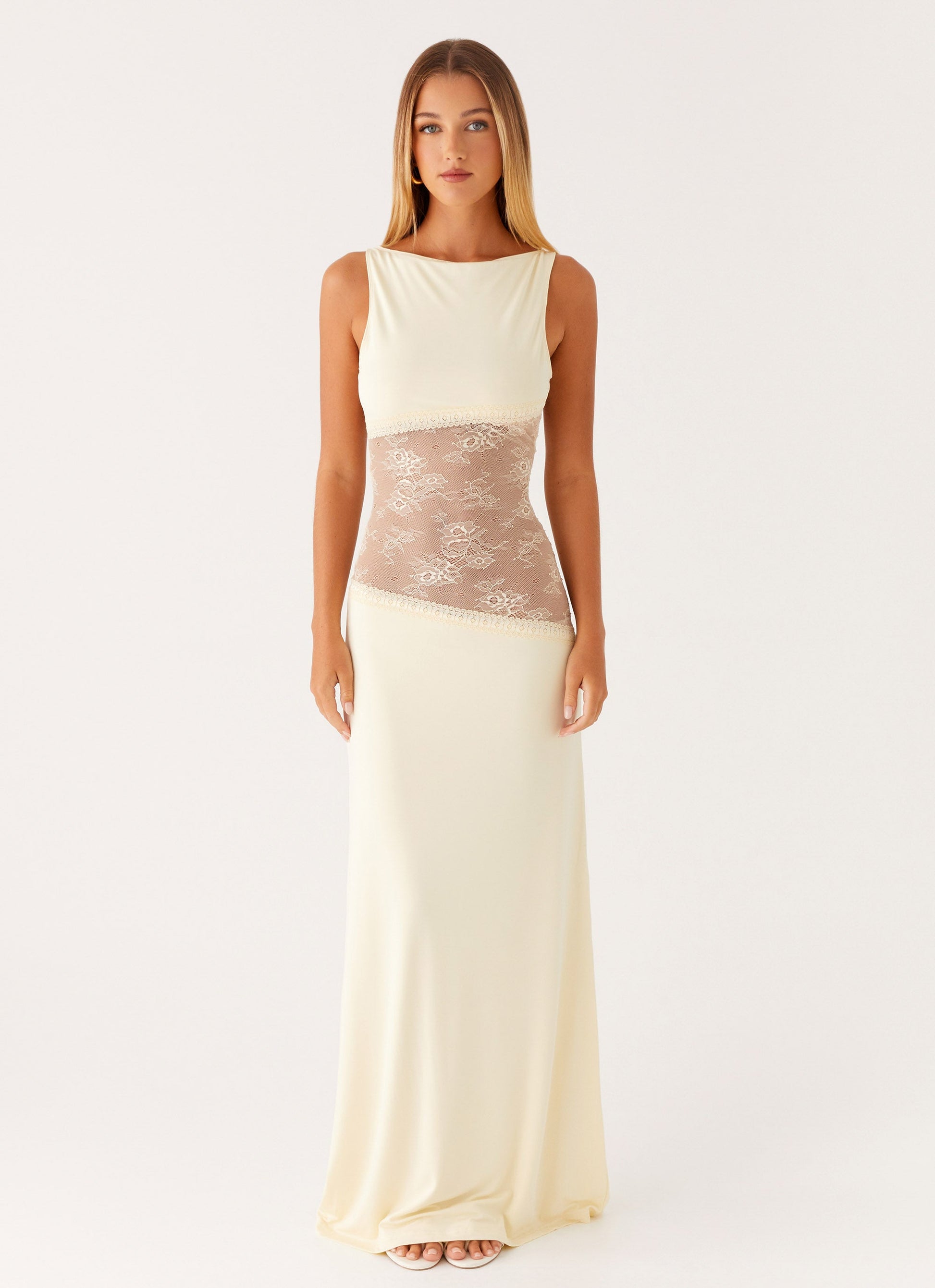 Lucinda Maxi Dress - CuroStep