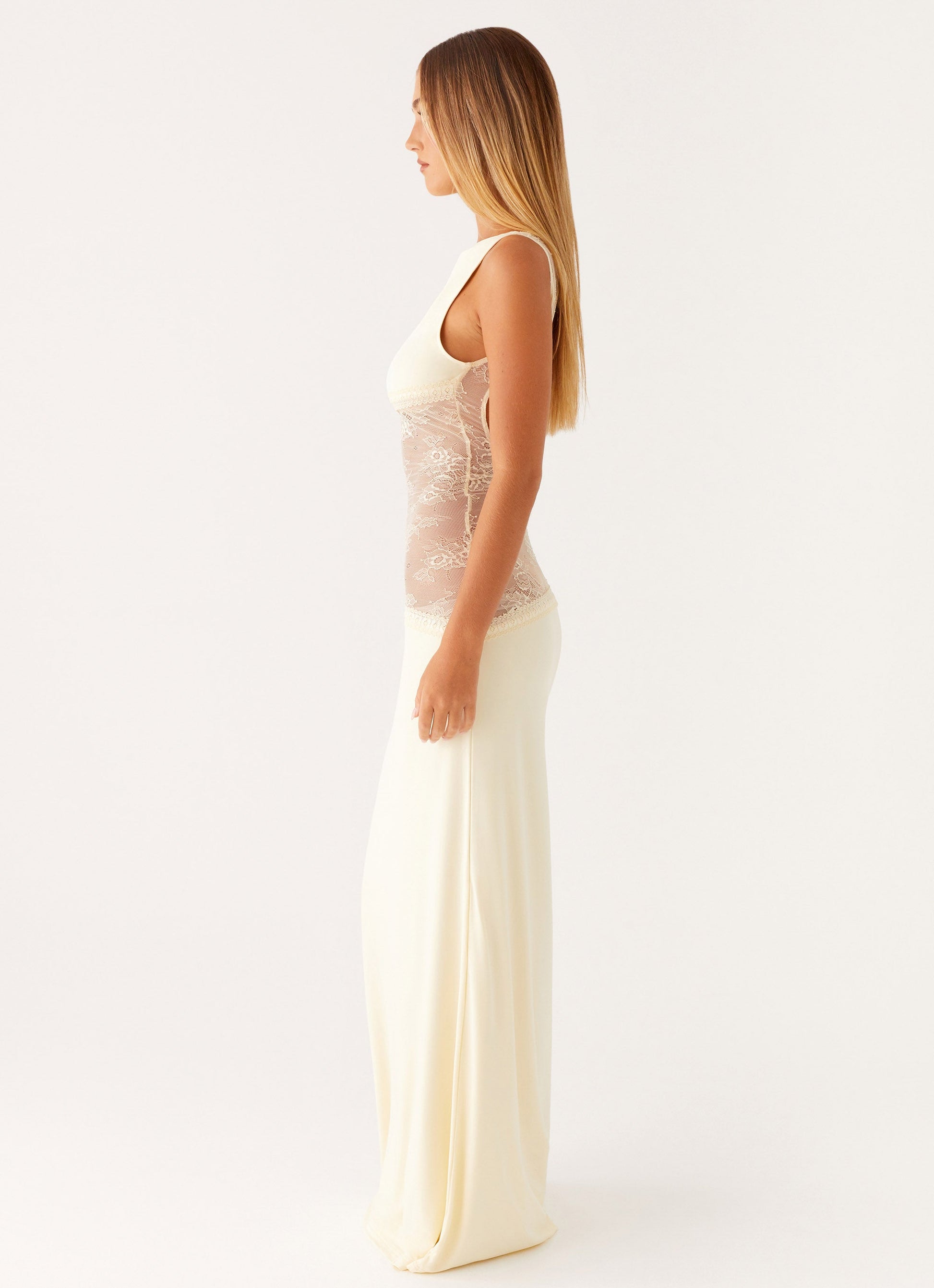 Lucinda Maxi Dress - CuroStep