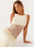 Lucinda Maxi Dress - CuroStep
