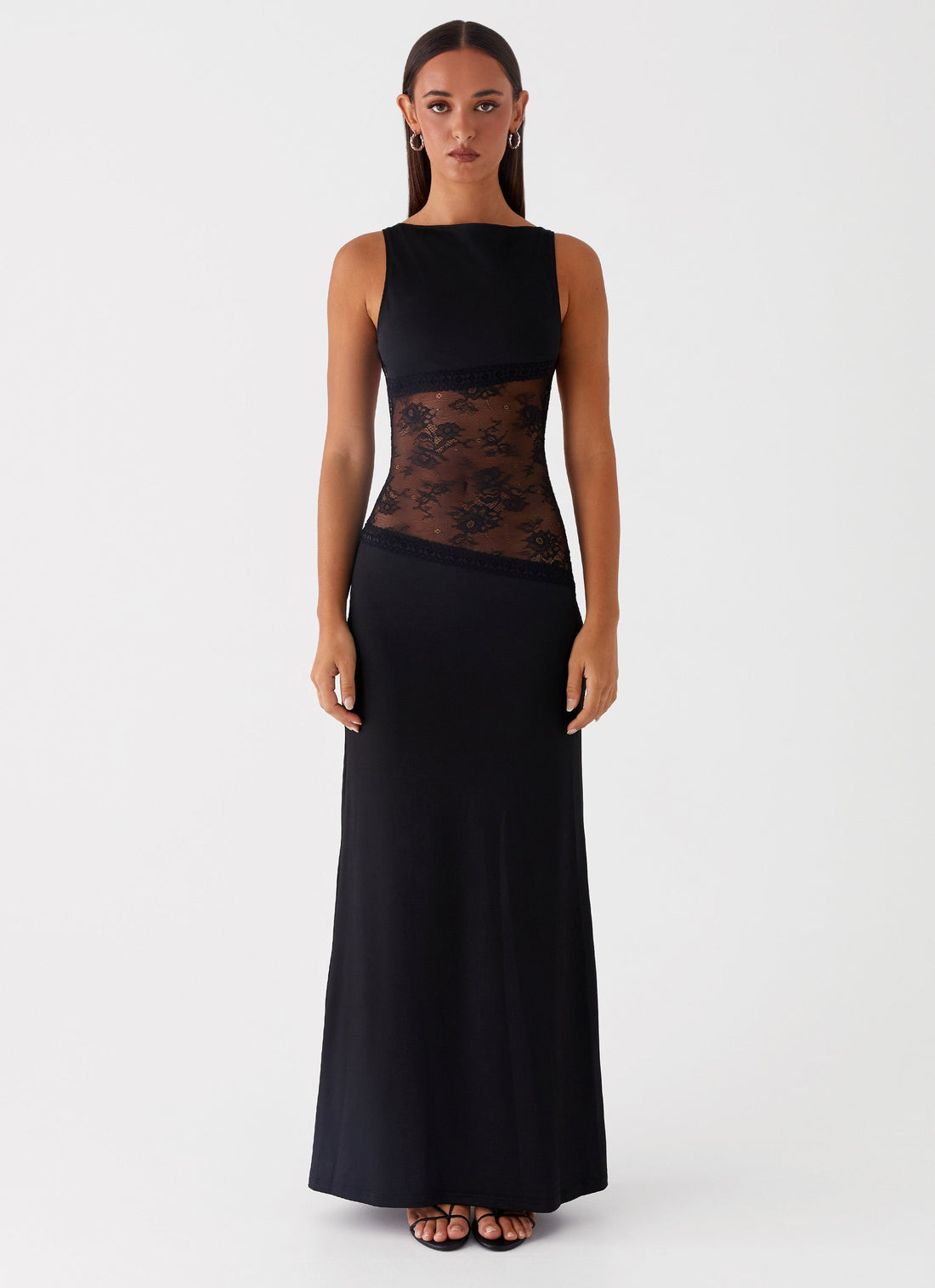Lucinda Maxi Dress - CuroStep