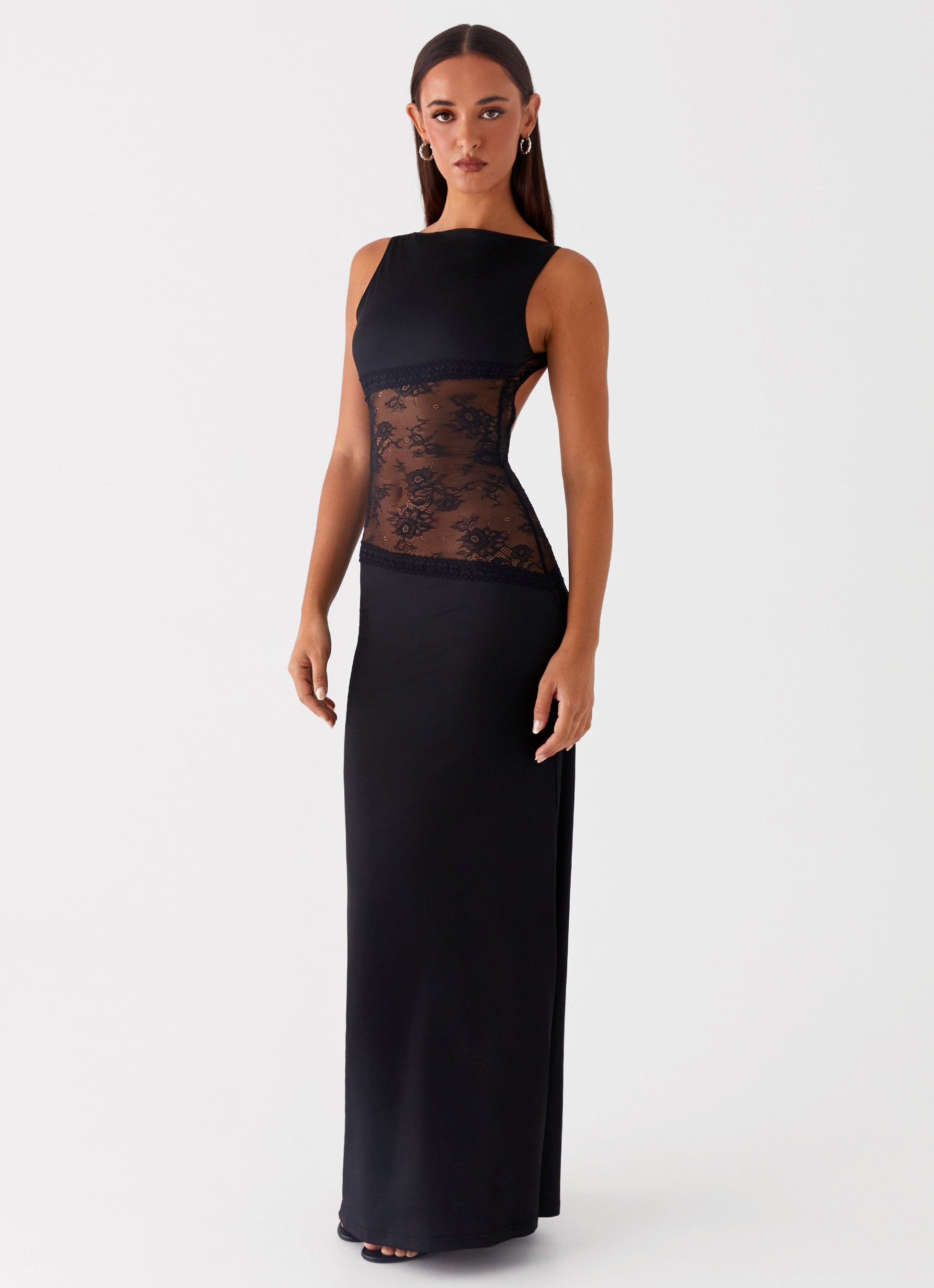 Lucinda Maxi Dress - CuroStep