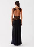 Lucinda Maxi Dress - CuroStep