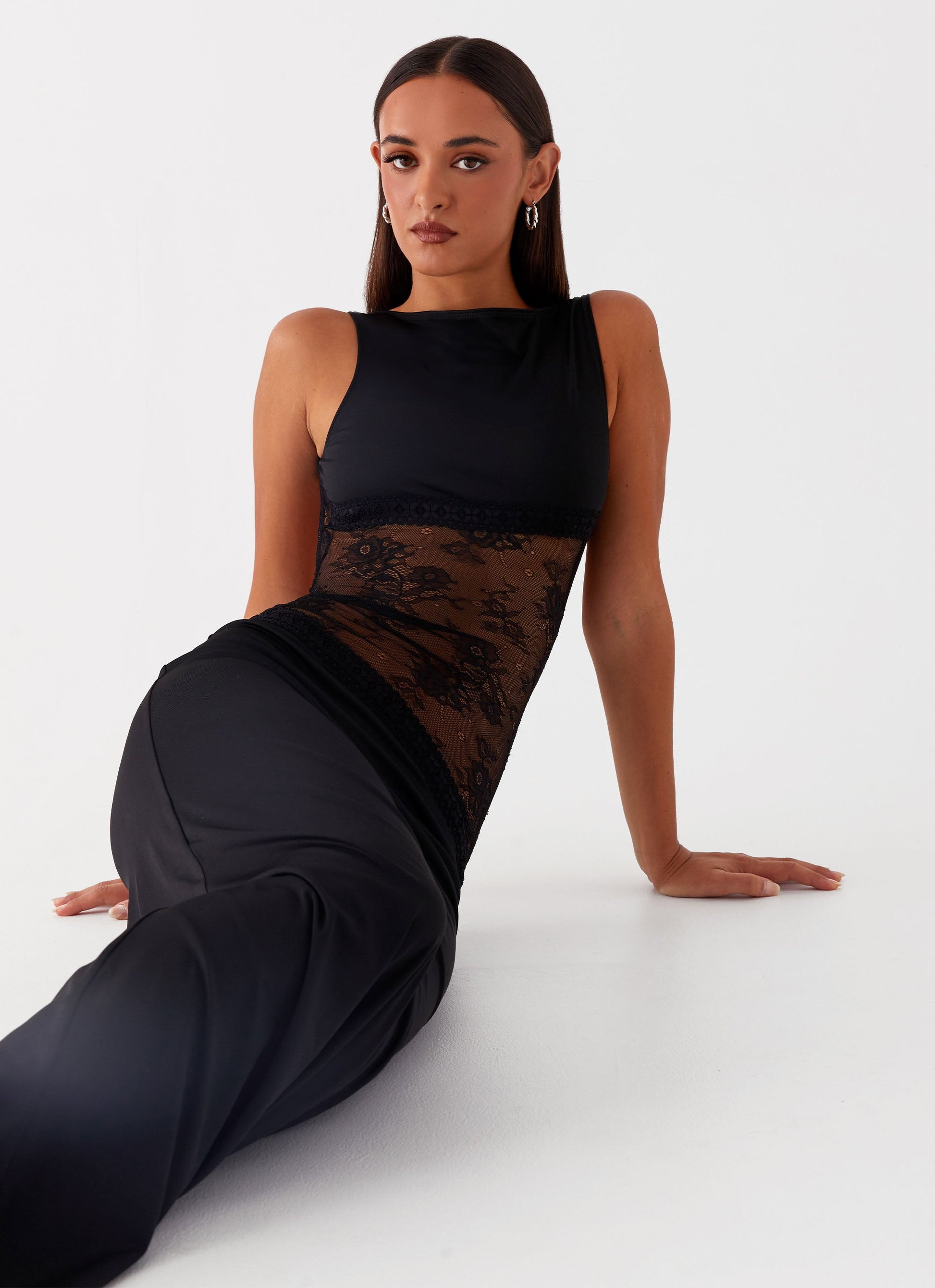Lucinda Maxi Dress - CuroStep