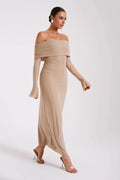 AURELIA MAXI DRESS - CuroStep