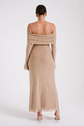 AURELIA MAXI DRESS - CuroStep