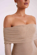 AURELIA MAXI DRESS - CuroStep