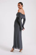 AURELIA MAXI DRESS - CuroStep