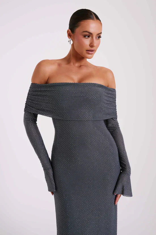 AURELIA MAXI DRESS - CuroStep