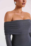 AURELIA MAXI DRESS - CuroStep