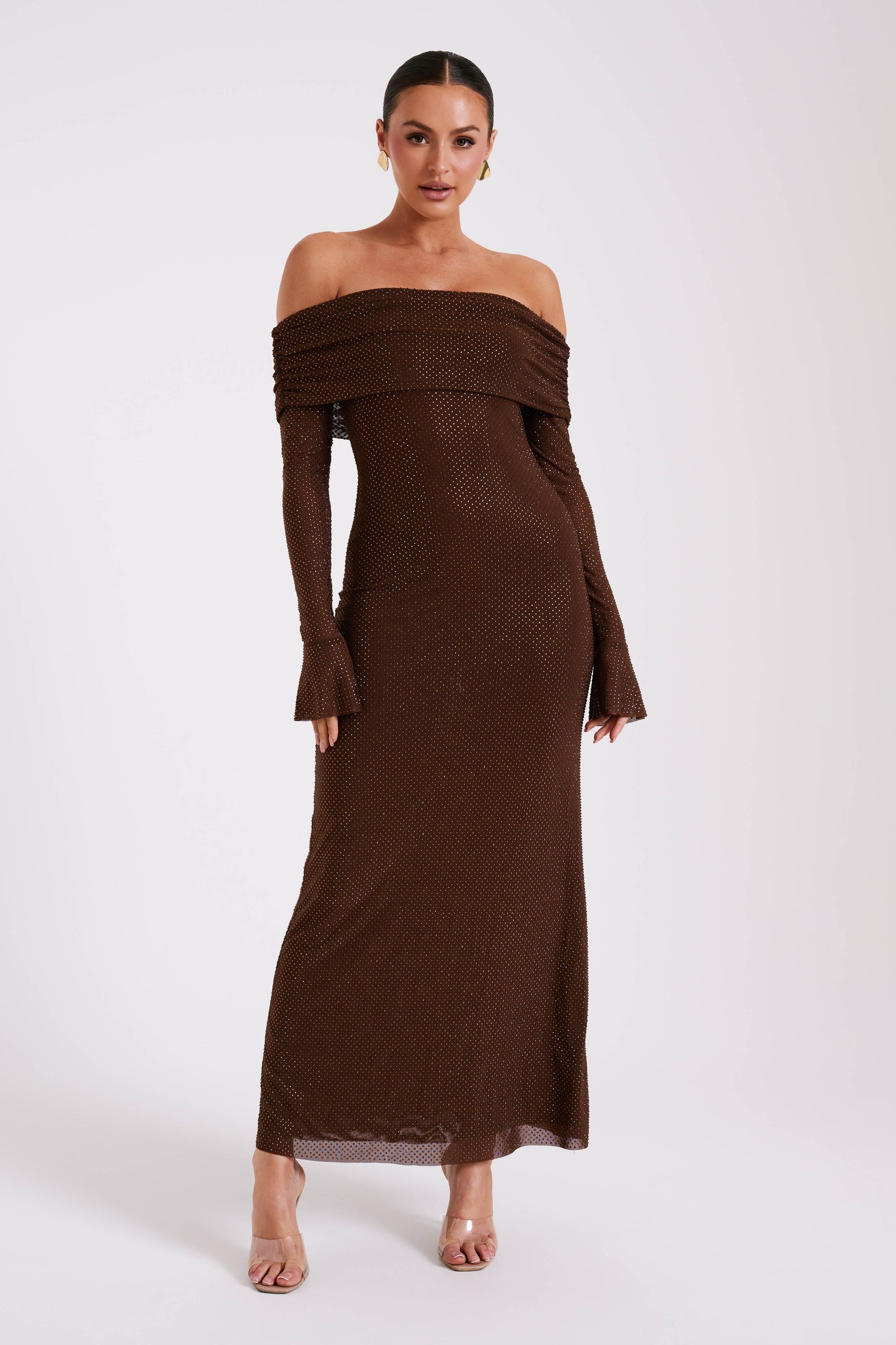AURELIA MAXI DRESS - CuroStep
