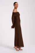 AURELIA MAXI DRESS - CuroStep
