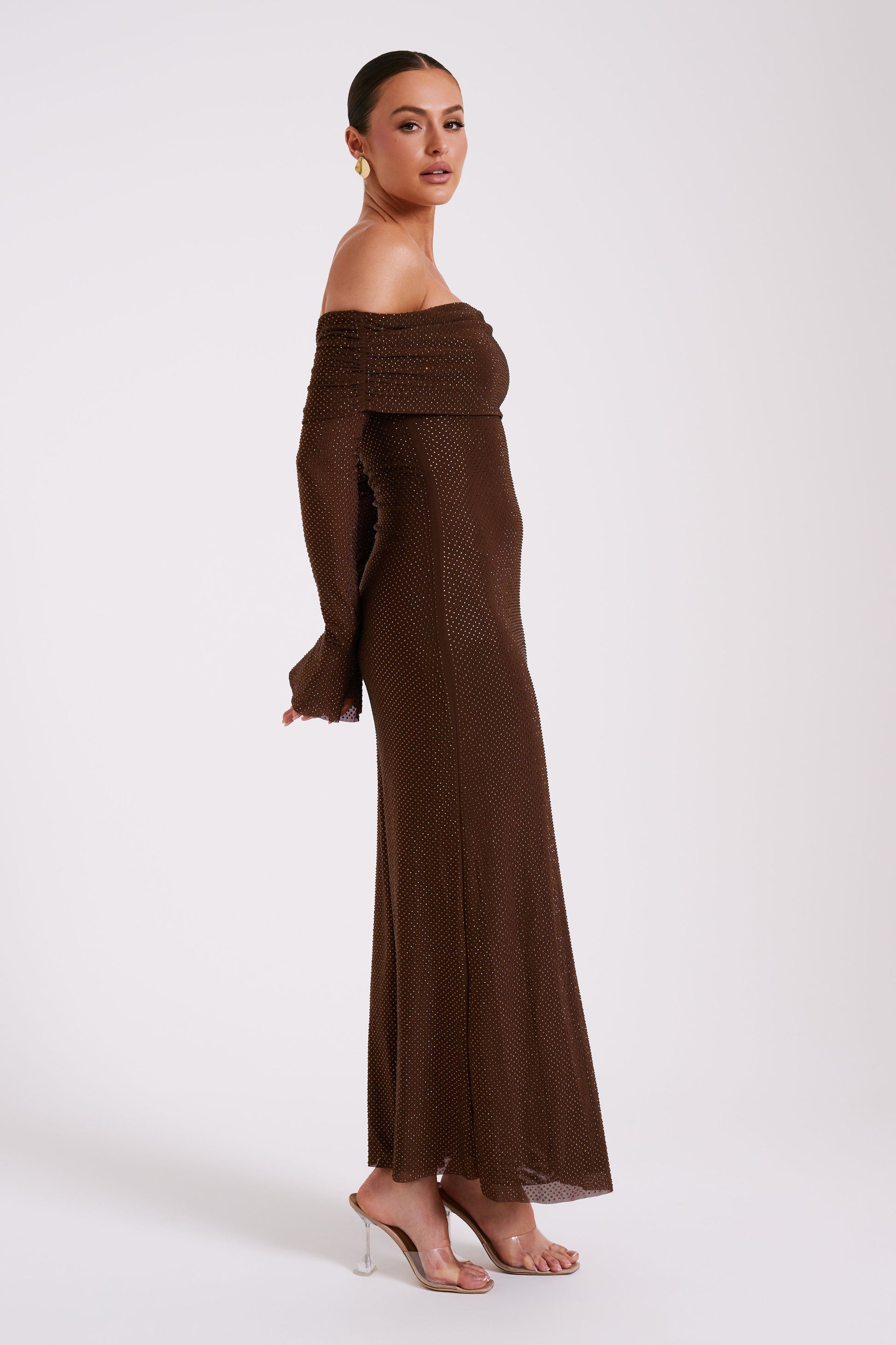 AURELIA MAXI DRESS - CuroStep