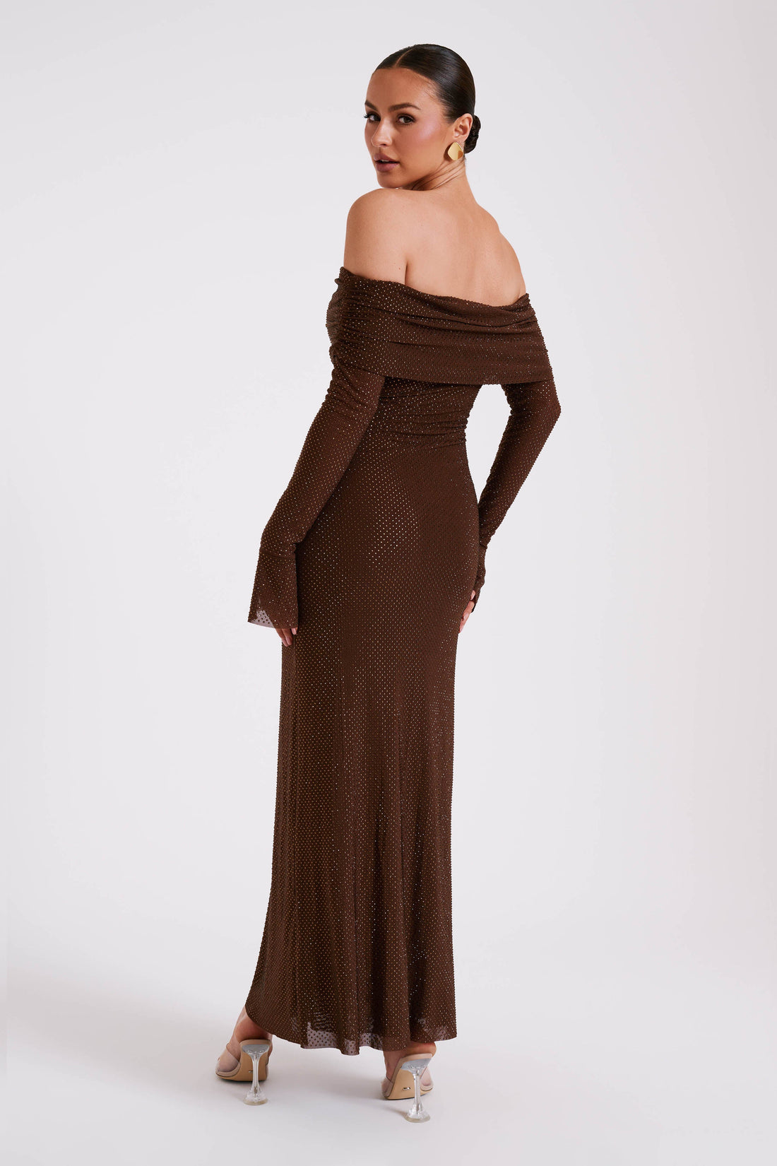 AURELIA MAXI DRESS - CuroStep
