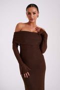 AURELIA MAXI DRESS - CuroStep