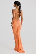 Diney Maxi Dress - CuroStep