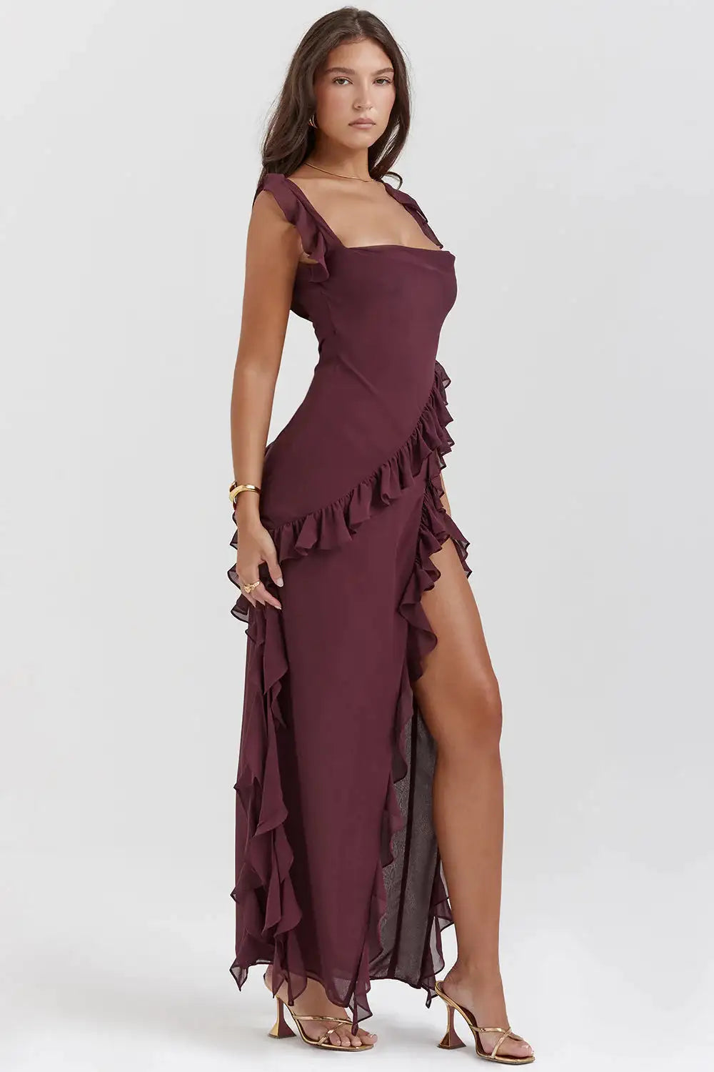 Alexia Dress - CuroStep